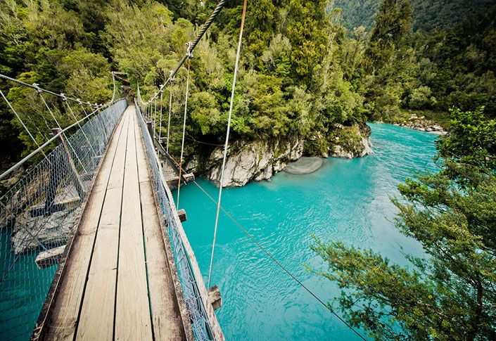 10 New Zealand Experience Encounters