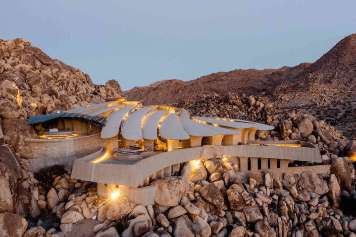 10 architectural gems that are bookable on Airbnb