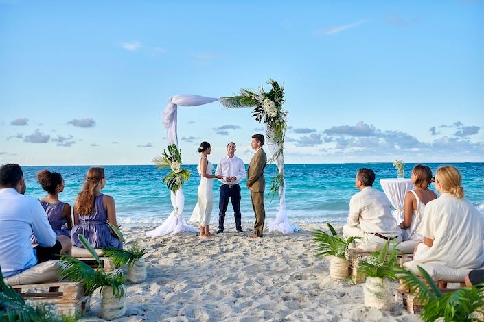 10% de comisión en lo nuevos Paquetes de Boda de Iberostar Cuba