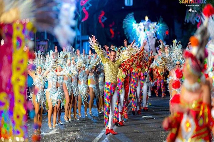 Vive el Carnaval de Canarias con MP Hotels