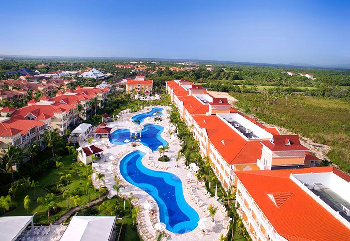 Bahia Principe has added two new resorts with TravelBrands