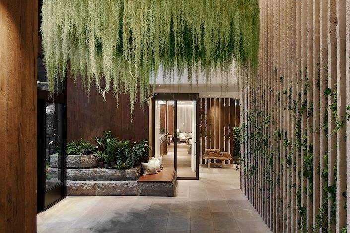 1 Hotels launches London's first nature-driven hotel experience