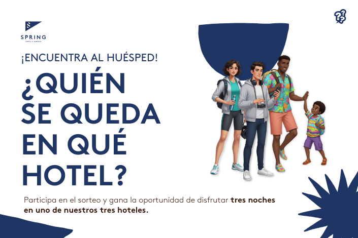 Concurso: Mysterious Guest Challenge