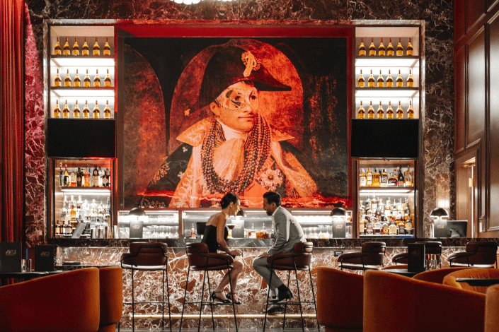 The 2025 Top 25 Historic Hotels of America® most historic bars, taverns, and speakeasies list is announced
