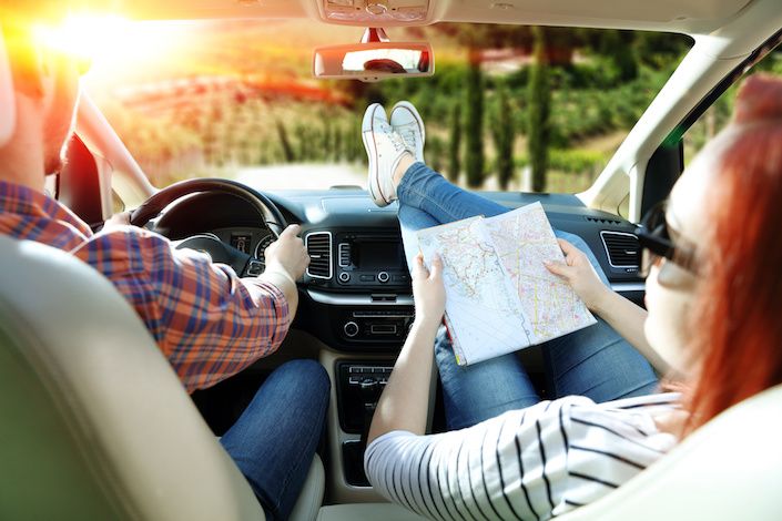 208 million American adults to travel for summer 2022 with 80% planning to road trip according to a survey by The Vacationer