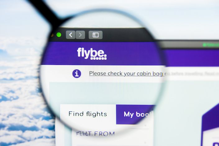 23 Routes: The new Flybe reveals its launch network