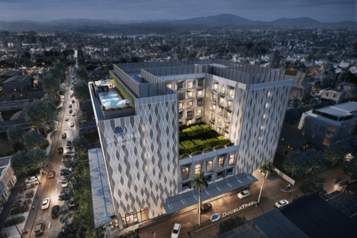 24 exciting new Hilton properties set to open in 2024