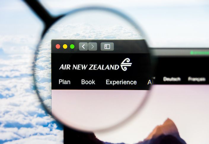 $2.5 Million needed to save Air New Zealand’s Lord Of The Rings 747