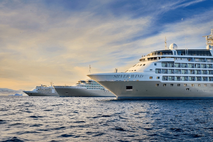 38 Voyages on three ships: Silversea concludes 2025/2026 Antarctica season  and looks ahead to new era in luxury polar travel