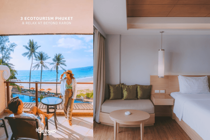 3 eco-friendly spots in Phuket — Connect with nature & relax at Beyond Karon
