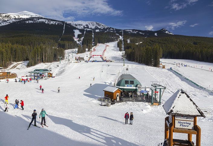 4 Ski Resorts in Canada that are open, ready, and offering adventure