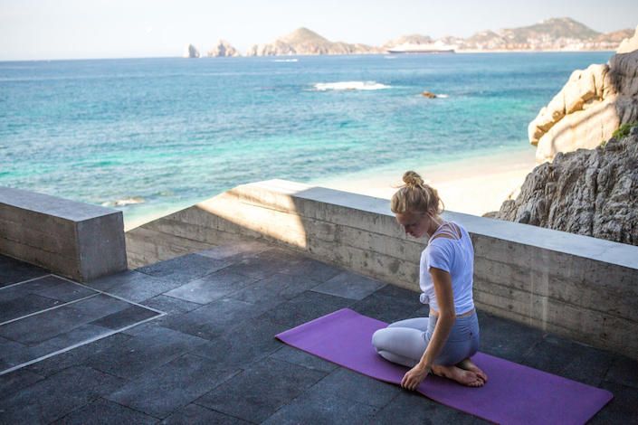 4 ways to relax all around Los Cabos