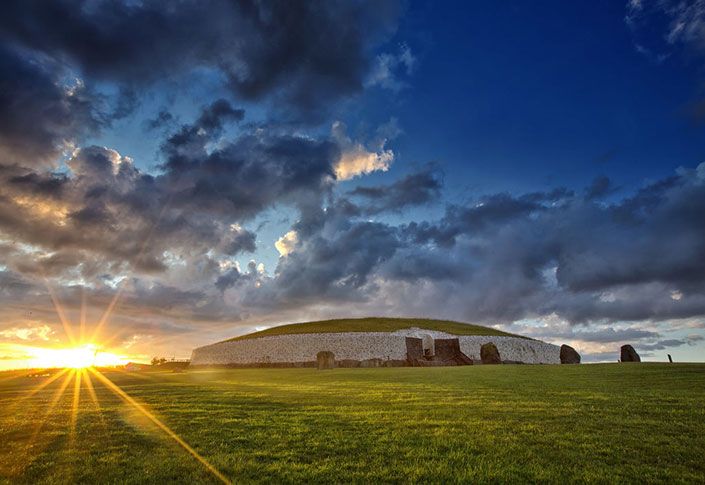 5,000 Years of Ireland