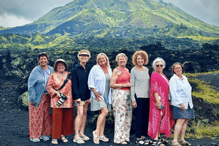 50 trips for women over 50: Women Travel Tribe expands for 2026