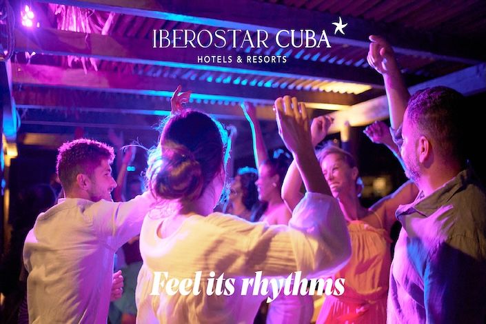 ¡Vibra con Iberostar Cuba! Inicia campaña de verano 2025