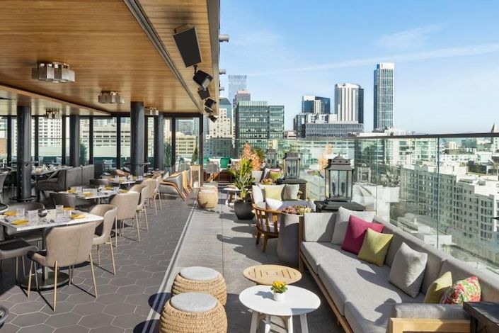 5 San Francisco hotels that are perfect for exploring the city