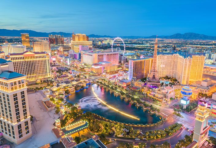 5 Ways Vegas Changes Everything