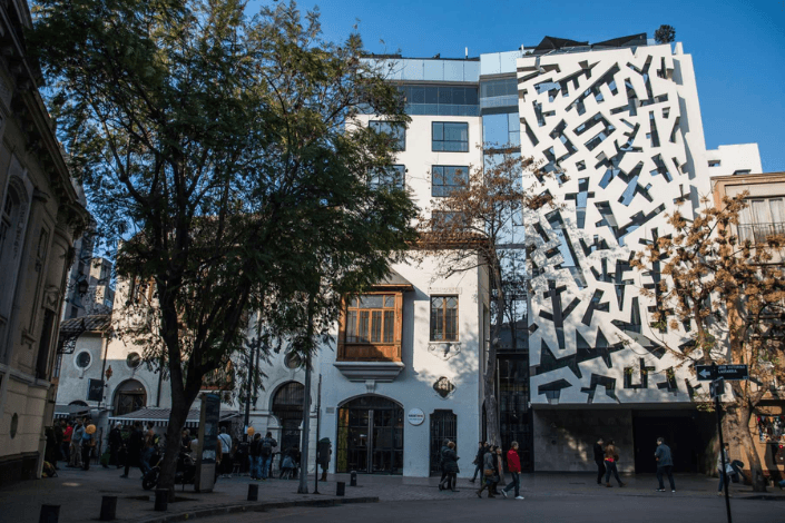 5 lugares de Santiago ideales para una foto en Instagram