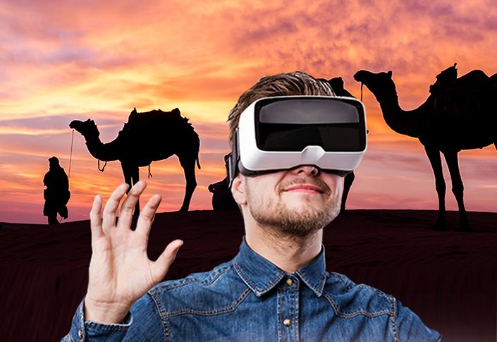 5 reasons how virtual reality can boost agents' sales