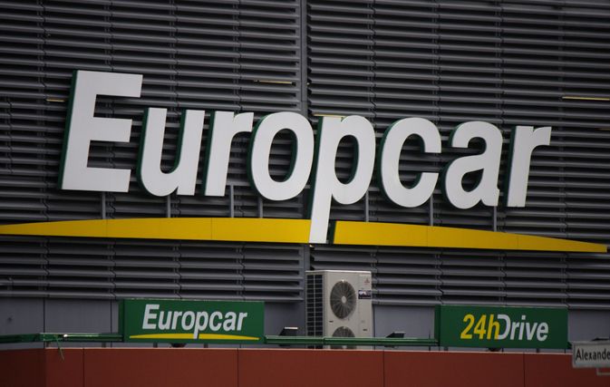 Europcar Agent Rates