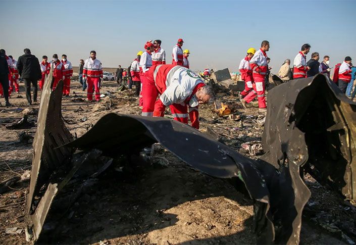 63 Canadians among dead after Ukrainian plane crash in Iran