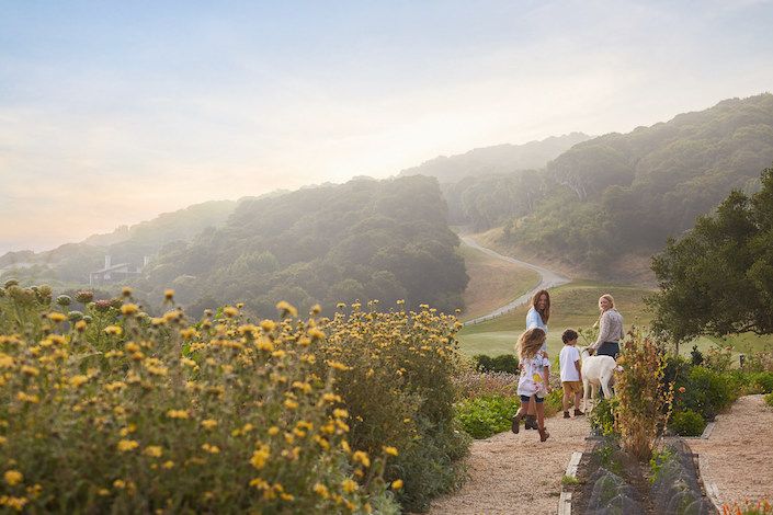 8 spots for a spring getaway to the California Central Coast