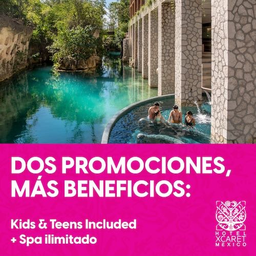 Xcaret 1