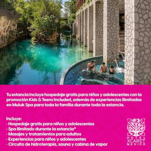 xcaret 2