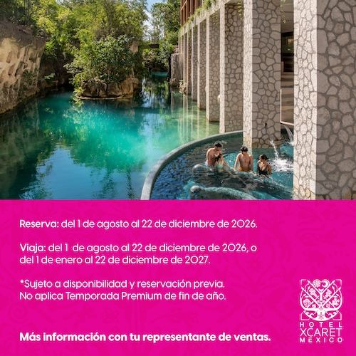 xcaret 3