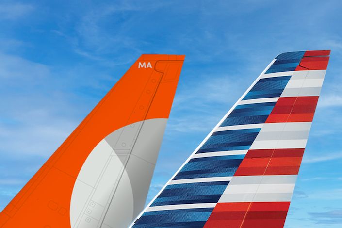 AA and GOL complete agreement to form exclusive partnership offering increased customer benefits