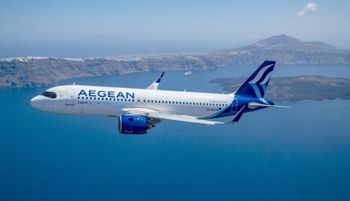 Aegean, la petite compagnie qui saute dans le grand bain du long-courrier
