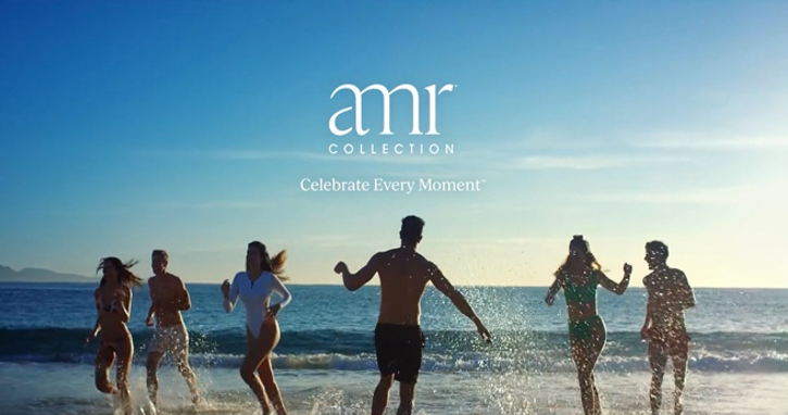 Nuevas aperturas de AMR Collection