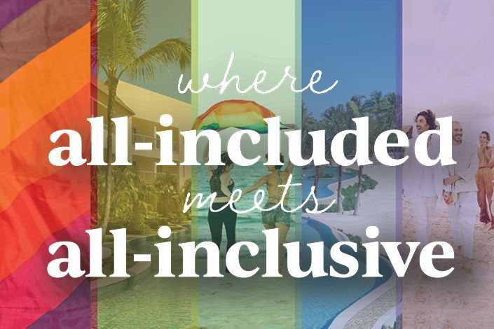 AMR™ Collection: Where All-Included Meets All-Inclusive