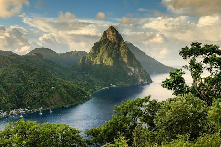 AMR™ Collection is introducing their newest destination: Saint Lucia!