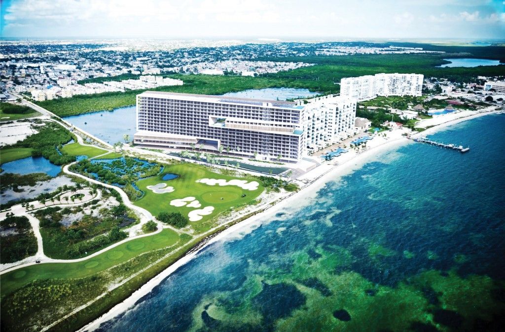AMResorts puso en marcha el Dreams Vista Cancun Golf & Spa Resort