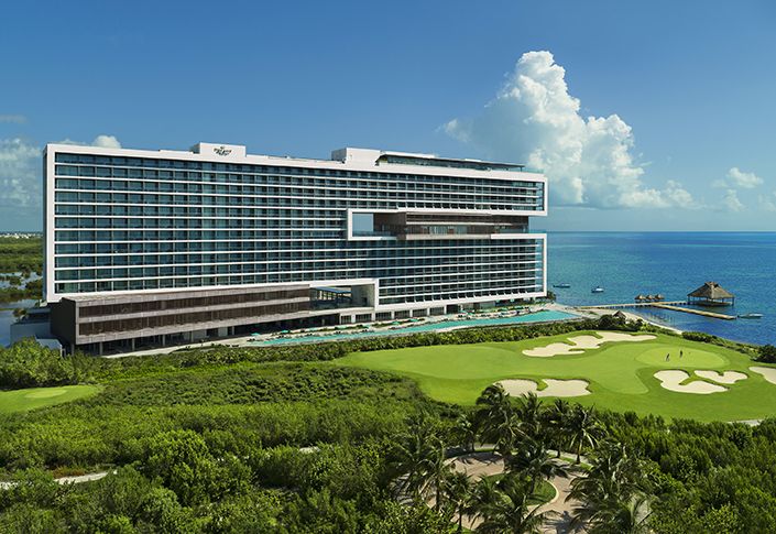 AMResorts Notification: Dreams Vista Cancun Resort & Spa Important Update