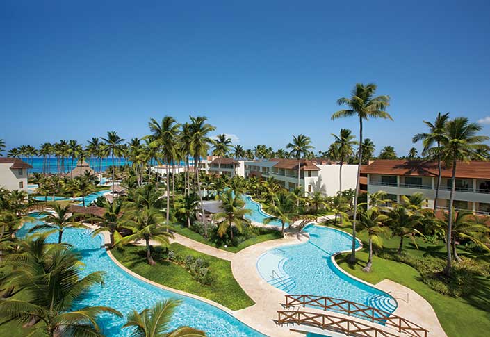AMResorts Notification: Now Larimar Punta Cana to become Dreams Royal Beach Punta Cana