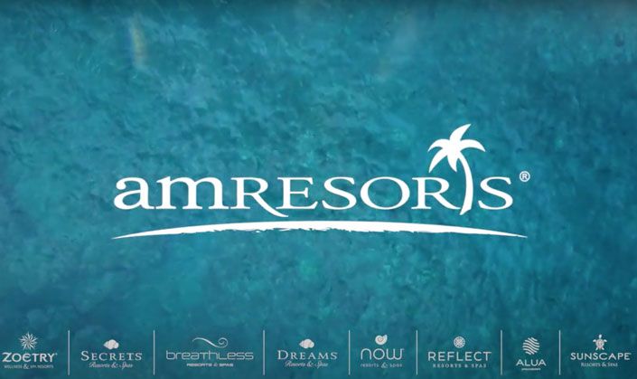AMResorts Pause, Connect and Dream