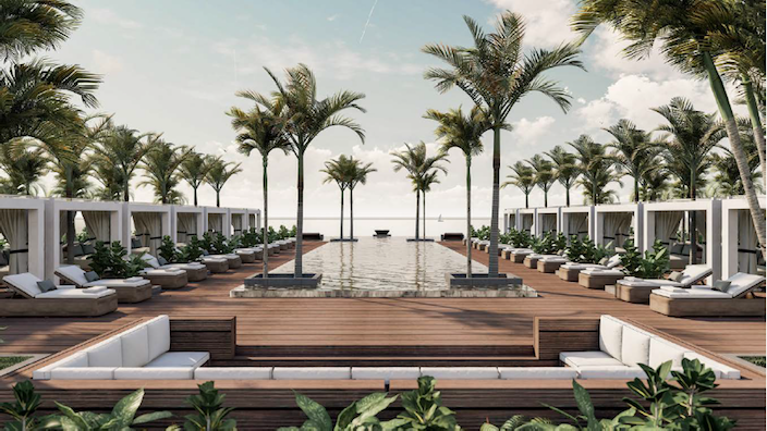 AMResorts announces 2 new resorts in Playa del Carmen and debuts Impression Concept