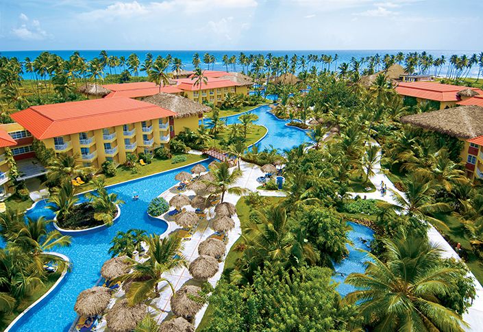 AMResorts is celebrating reopening of two Dreams properties in the DR