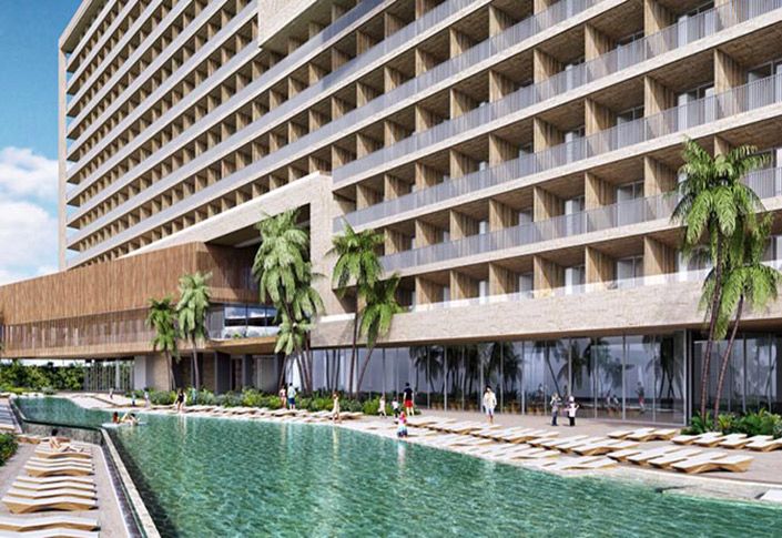 AMResorts promotes its newest Cancun resort