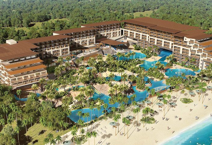 AMResorts reopening updates in Mexico