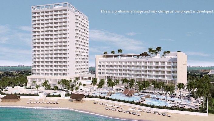 AMResorts shares Breathless® Cancun Soul Resort & Spa opening update