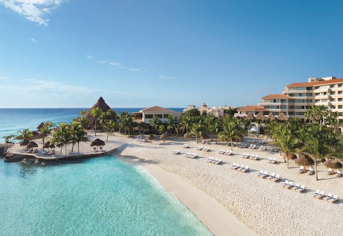 AMResorts shares important update on Dreams® Puerto Aventuras Resort & Spa!