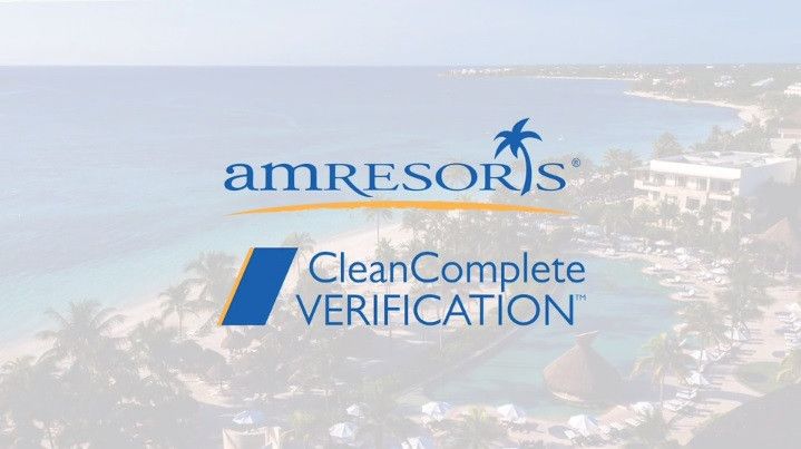 AM Resorts ofrecerá test gratuitos a huéspedes que vuelen a EEUU