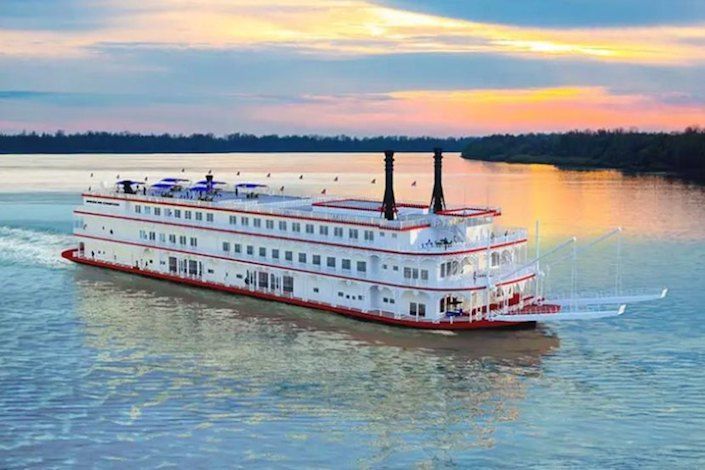 AQV’s American Countess Grand Ohio & Upper Mississippi Rivers is a 23-day sailing