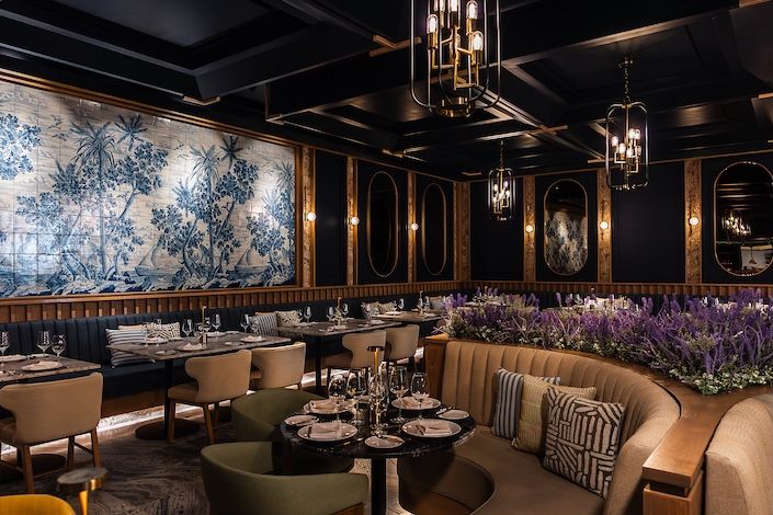 AVEC: la nueva expresión de la cocina bistró francesa en UNICO 20°87°