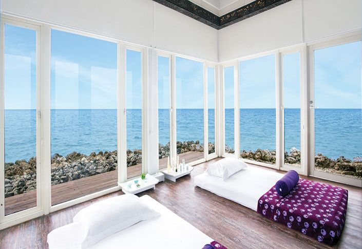AYANA Resort debuts renovated treatment villas in Bali