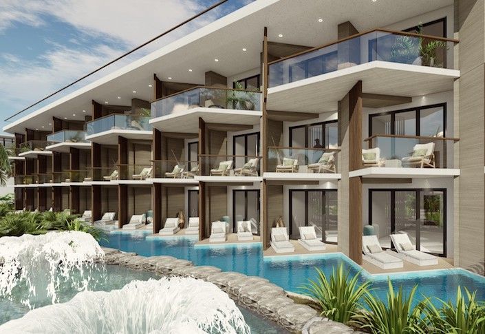 A brand new five star resort in Punta Cana: Serenade Punta Cana Beach Spa & Casino