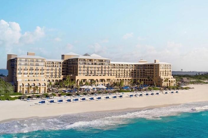 A luxury brand debuts in the Americas: Kempinski Hotel Cancun